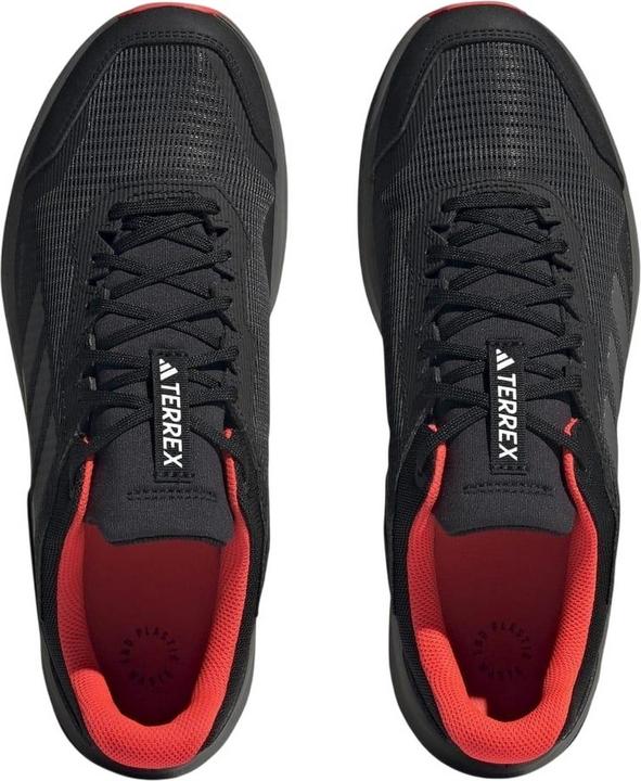 Actual product image adidas Mens Terrex Trail Rider GORE-TEX Running Trainers (40.5)