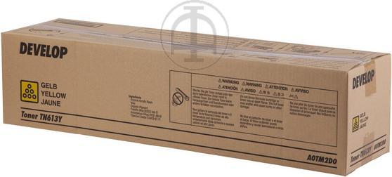 Produktbild Develop Gelb - kompatibel - Tonerpatrone - für ineo+ 452 (Y)