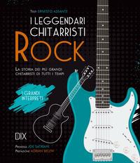 I leggendari chitarristi rock (Italiano, Ernesto Assante, 2024)