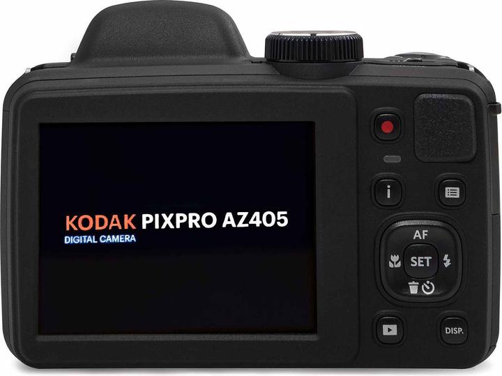 Actual product image Kodak Pixpro AZ405 (4.3 - 172 mm, 20 Mpx, 1/2,3'')