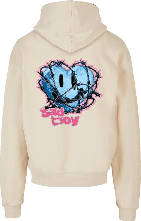 Image du produit Urban Classics Sweat à capuche Sad Boy Ultra Heavy Oversize - 127039 (L)