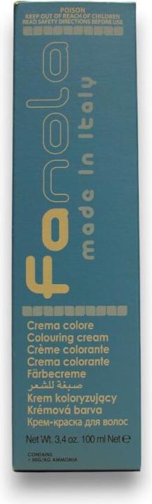 Actual product image Fanola 6*2 Rubio Oscuro Violeta 100ml (6*2 Rubio Oscuro Violeta 100ml)