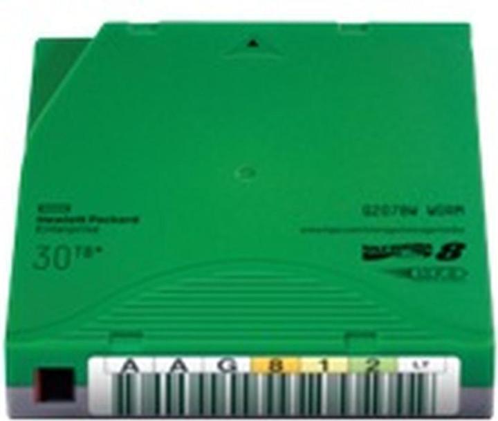 Image du produit HP LTO-8 Ultrium (LTO, 12000 Go)