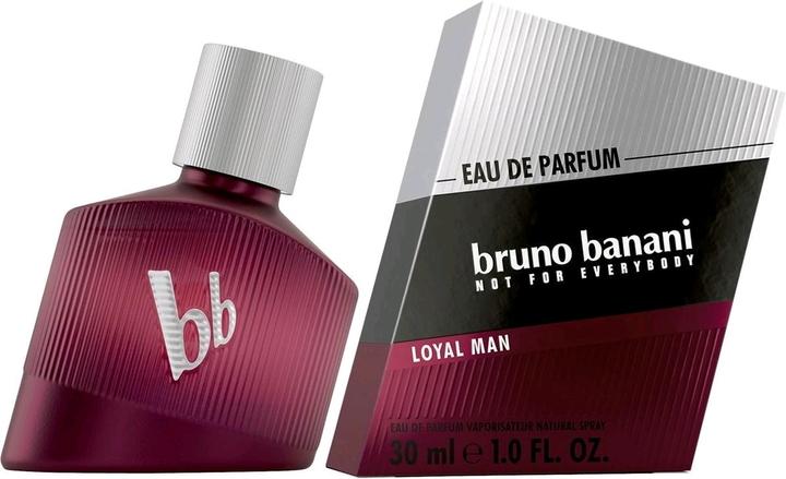 Produktbild Bruno Banani Eau de Parfum Natural (Eau de Parfum, 30 ml)