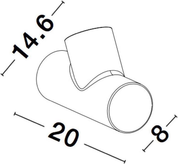 Actual product image Nova Luce Wall & Ceiling Lights (GU10, IP65)