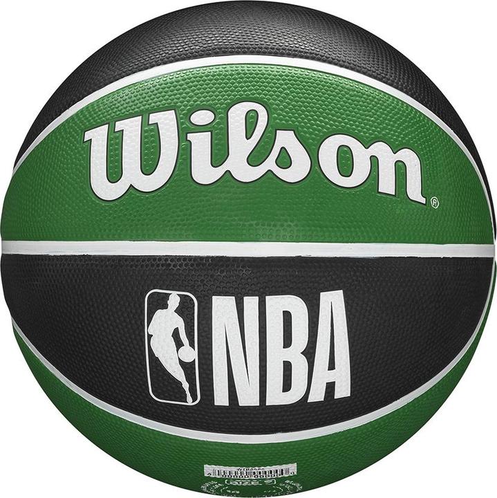 Produktbild Wilson Nba Team Tribute Basketball Bos Celtics
