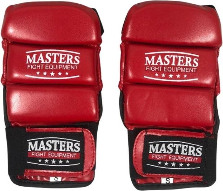 Produktbild Masters Boxhandschuhe - RBT-GEL 0177-10-02 (M)