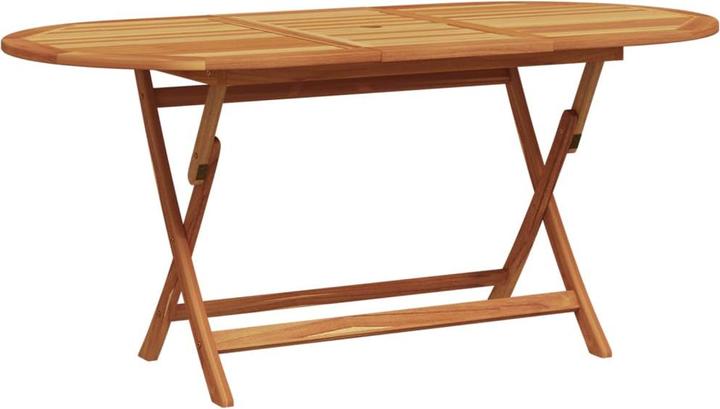 Produktbild vidaXL Garten Essgruppe (160 x 85 x 75 cm)