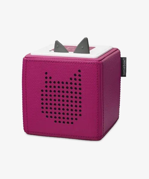 Image du produit Tonies Toniebox starter set berry (ton créatif) (Allemand)