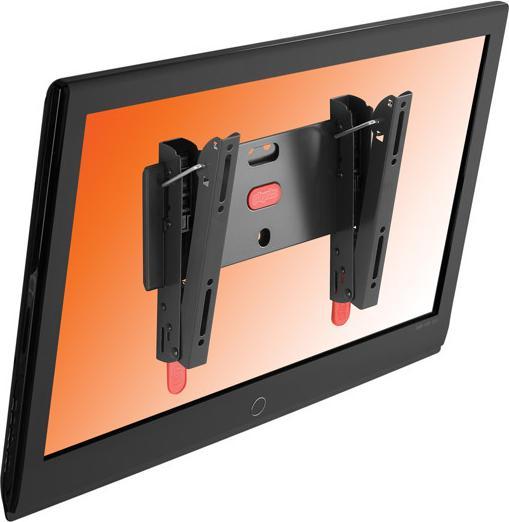 Actual product image Physix PHW-200S, tilting wall mount for TVs up to 26". (USB-A, 7 ports)