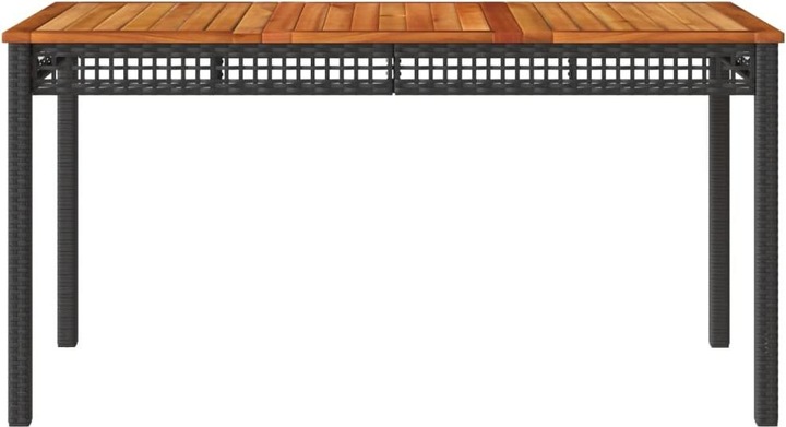 Actual product image VidaXL Garden table (80 cm)