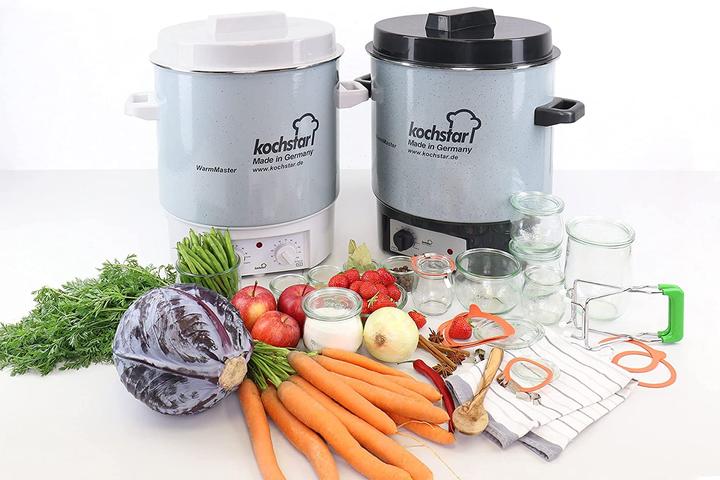 Image du produit Kochstar Machine à cuire WarmMaster (27 l)