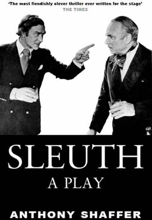 Produktbild Sleuth (Englisch, 2000)