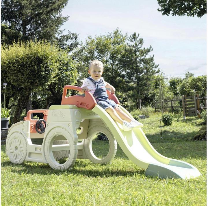 Produktbild Smoby S.Life Adventure Car