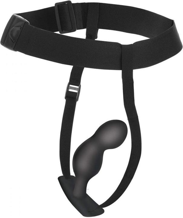 Master Series P-Spot avec harnais et télécommande