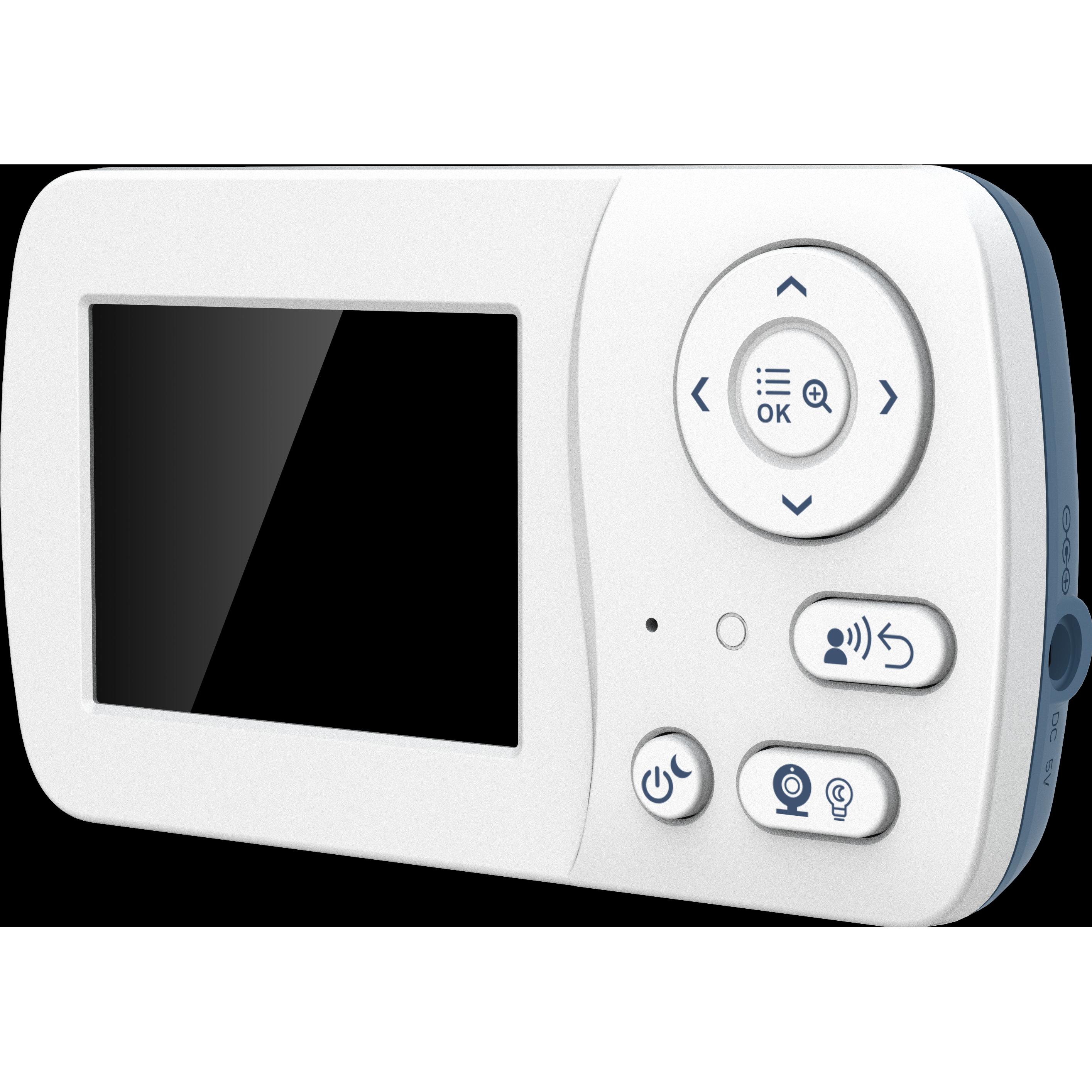 Thumbnail - Telefunken, Babyphone, VM-F200 (Babyphone mit Kamera, 300 m)