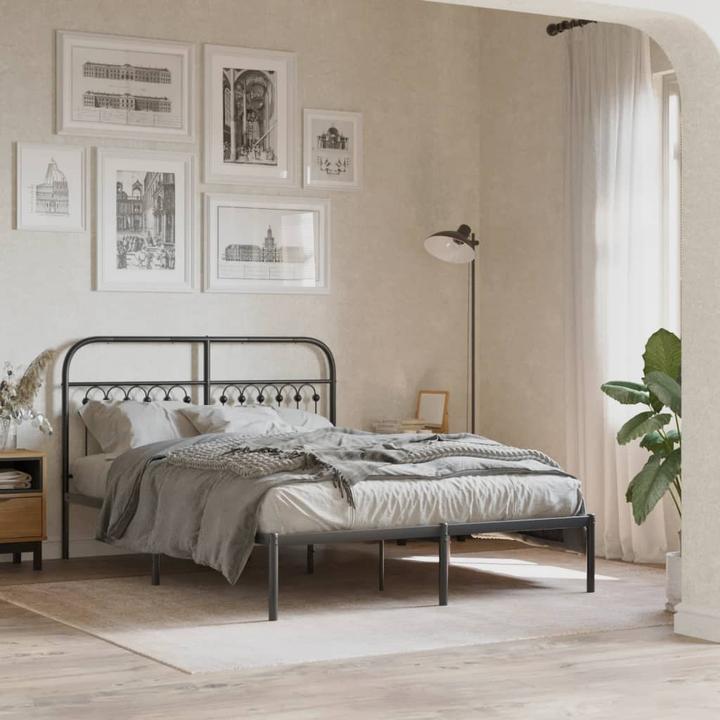 Image du produit vidaXL Bettgestell (140 x 200 cm)