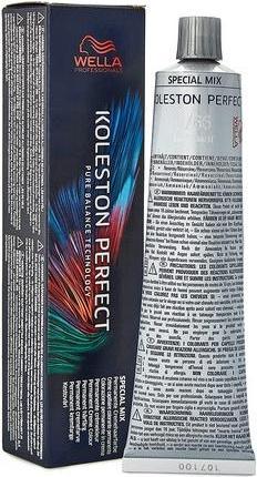 Image du produit Wella Koleston Perfect Me+ Special Mix (0/66 Pourpre)