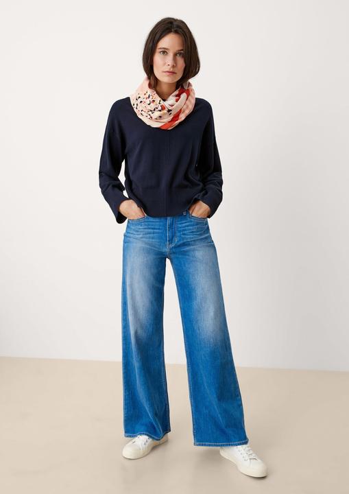 Immagine prodotto s.Oliver Snood Schlauchschal aus Viskose