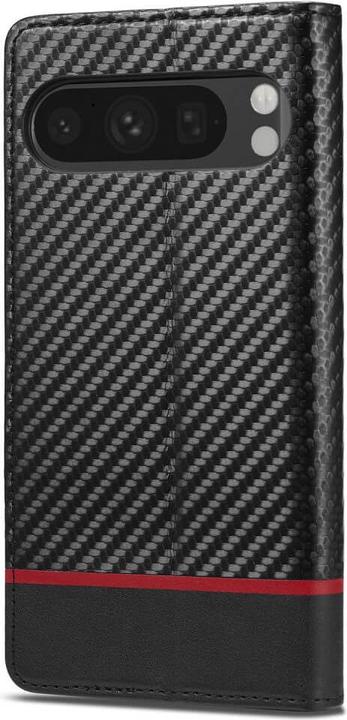 Produktbild LC.Imeeke Google Pixel 9 / 9 Pro - Hülle Carbon Fiber (Google Pixel 9, Google Pixel 9 Pro)