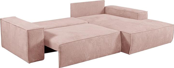 Actual product image Vente-unique Amelia (Corner sofa)