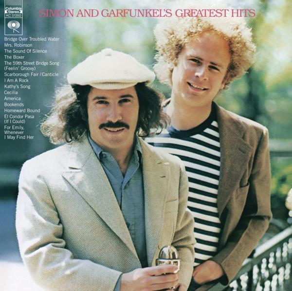 Produktbild Greatest Hits (Simon & Garfunkel)