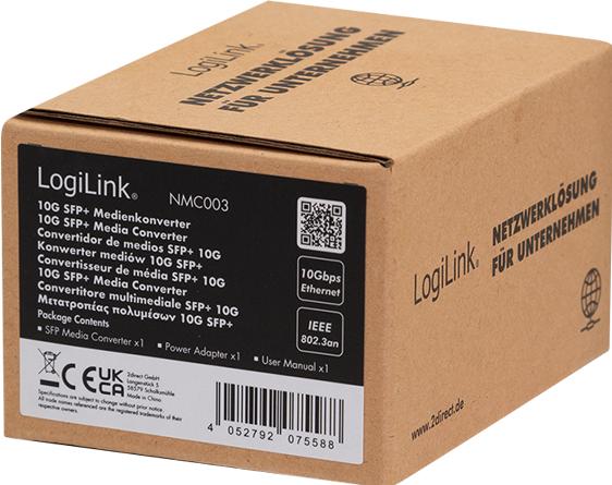 Actual product image LogiLink NMC003
