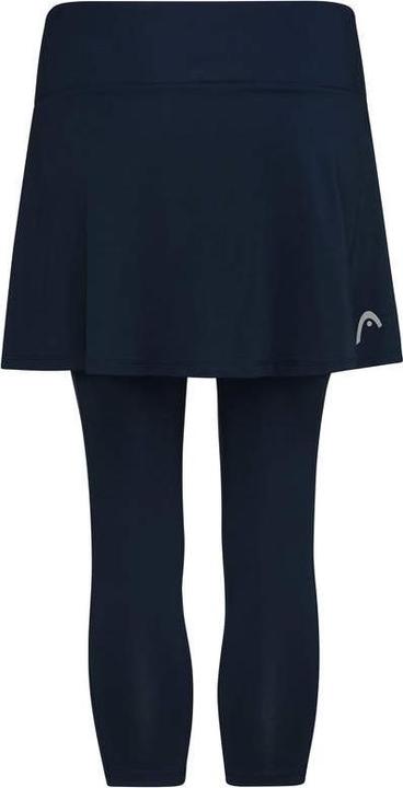 Produktbild Head Club 3/4 Tights Skort W dunkelblau (XL)