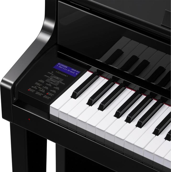 Produktbild Casio E-Piano CELVIANO Grand Hybrid GP-510BP Schwarz, poliert (88 Tasten)
