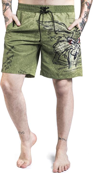 Image du produit Looney Tunes Coyote (M)