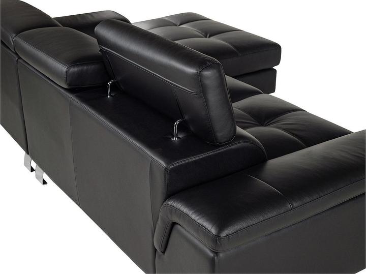 Actual product image Vente-unique Mishima (Corner sofa)