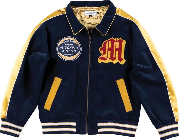 Produktbild Mitchell & Ness jacke we are authentic (XS)
