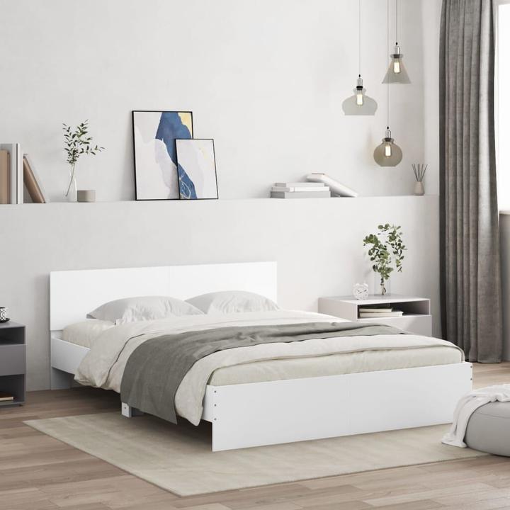 Image du produit vidaXL Bettgestell (140 x 200 cm)