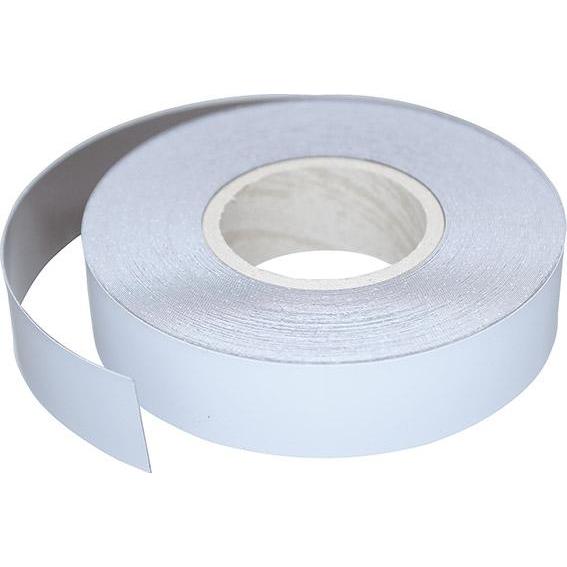 Magni, Magnet, Magnetband weiss beschichtet 30 m x 35 mm (1 x)
