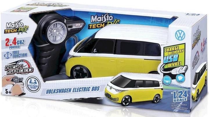 Actual product image Maisto Volkswagen ID. Buzz
