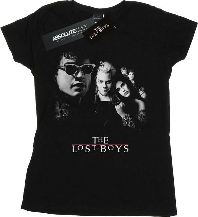 Produktbild The Lost Boys Poster Mono TShirt (M)