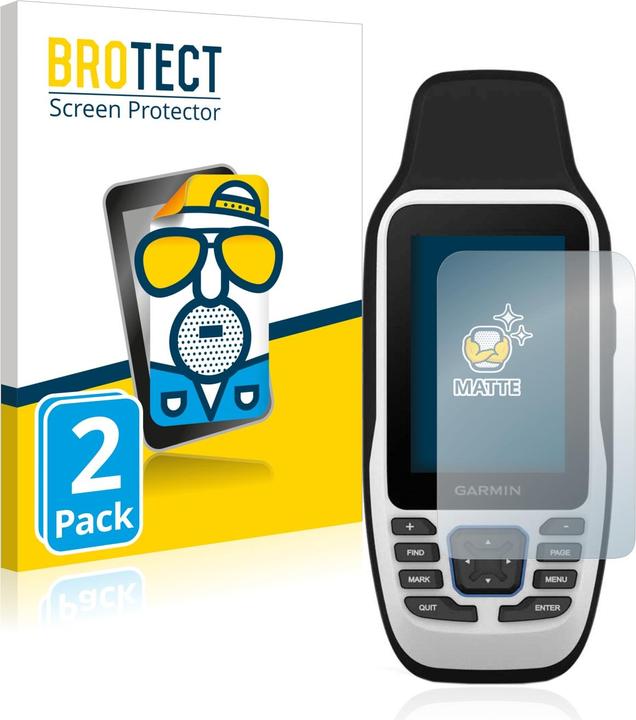 Actual product image BROTECT Anti-glare screen protector matt