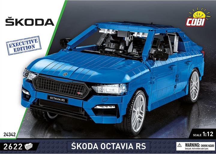 Produktbild Cobi Skoda Octavia IV