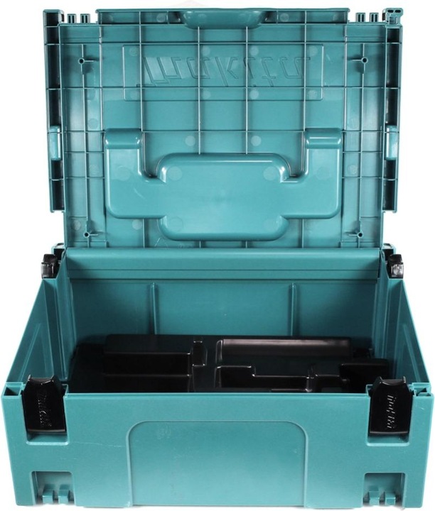 Produktbild Makita MAKPAC 2 Systemkoffer - mit Einlage ( 837916-4 )für BHP / DHP / BDF / DDF / BTD / DTD (1 Teile)