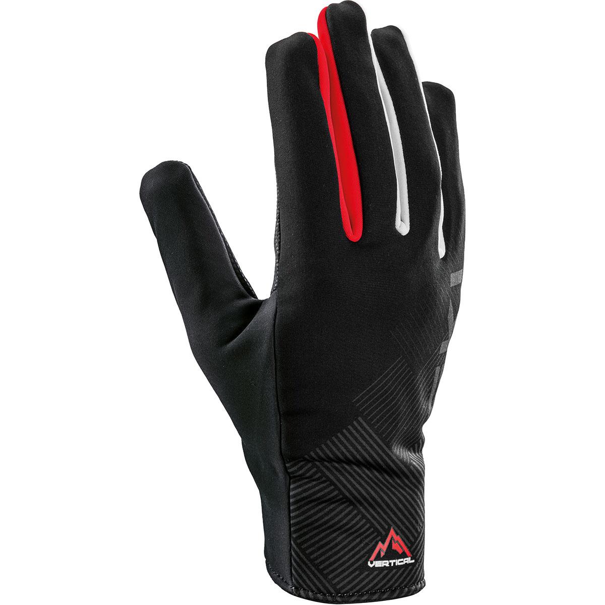 Leki, Herren, Handschuhe, Guide Lite, Schwarz, (7)