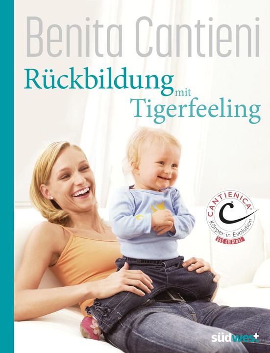 Image du produit Rückbildung mit Tigerfeeling (Allemand, Benita, Cantieni, 2024)