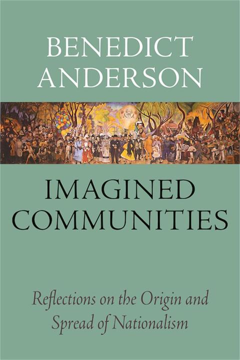 Produktbild Imagined Communities (Englisch, Benedict Anderson, 2016)