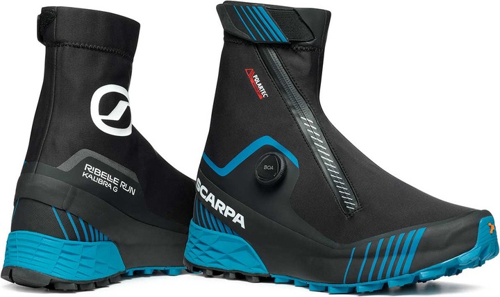 Actual product image Scarpa Ribelle Run Kalibra G (40.5)
