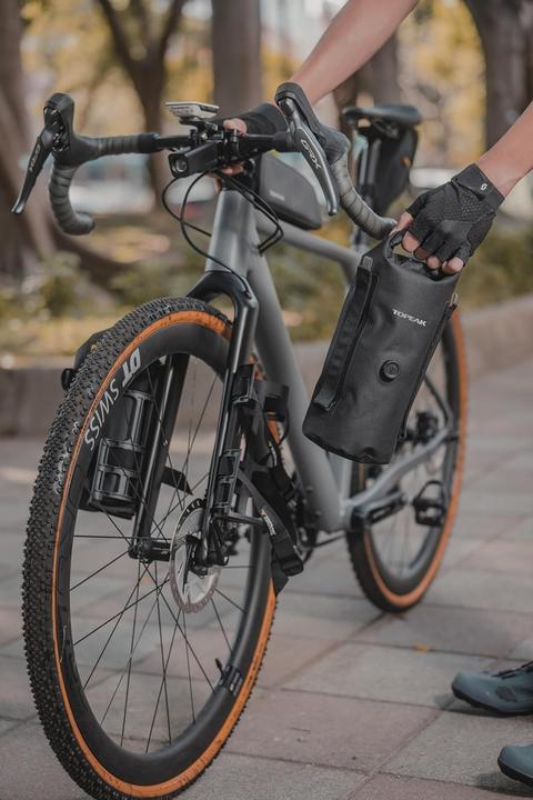 Produktbild Topeak Fork DryBag (4 l, Gepäckträgertasche)