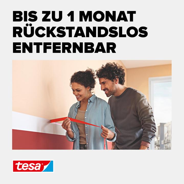 Produktbild tesa 2x Malerband EXCELLENT (50 mm)