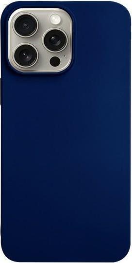 Actual product image Beline Case Candy iPhone 16 Pro Max 6.9" granatowy/navy (Apple iPhone 16 Pro Max)