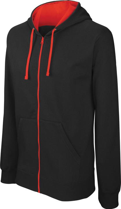 Black, Oxford Grey, Red