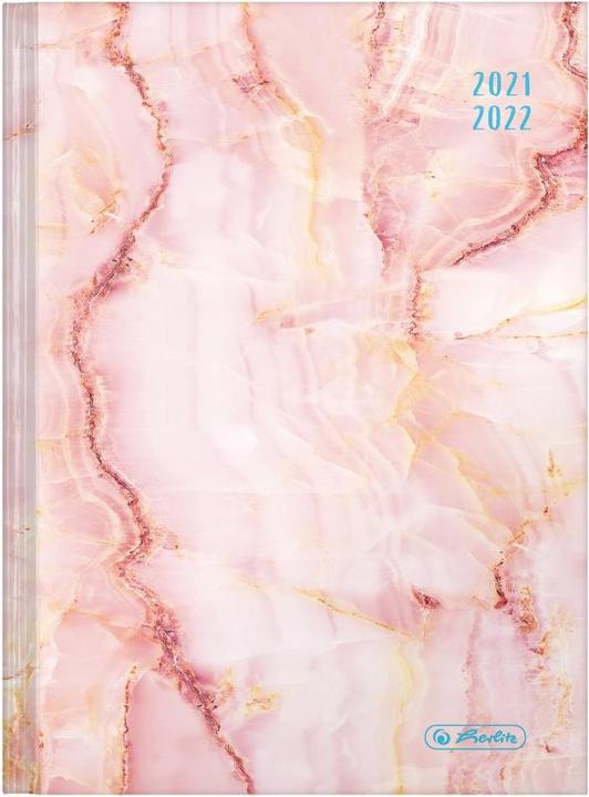 Herlitz School Agenda Legend (A5, German, French, Italian, English)