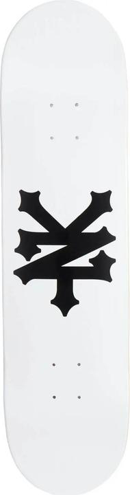 Image du produit Zoo York Planche à roulettes Only Classic Crackerjack 8.125 2023 (8.12")