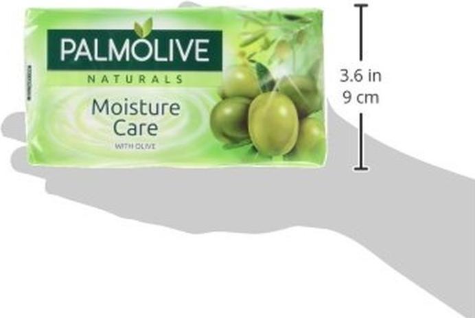 Actual product image Palmolive Naturals Olive (Hard soap, 286 g)
